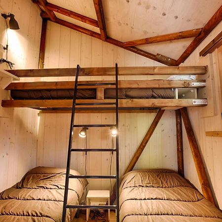 Camping Des Gaves Laruns Eksteriør bilde