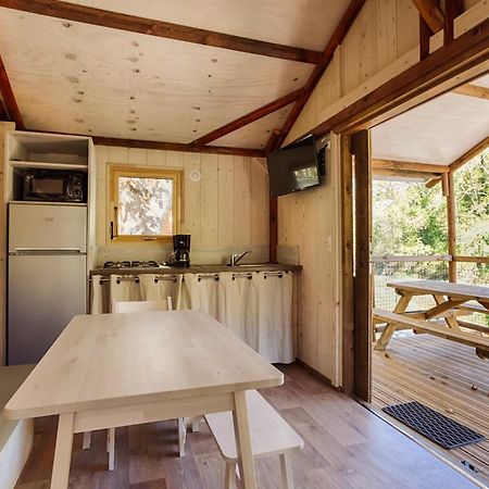 Camping Des Gaves Laruns Eksteriør bilde