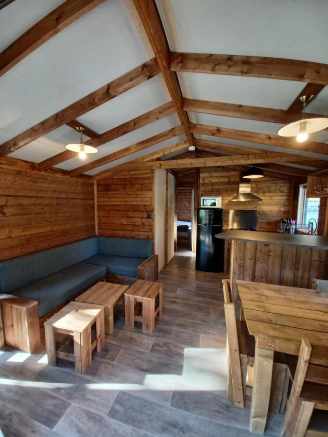 Camping Des Gaves Laruns Eksteriør bilde