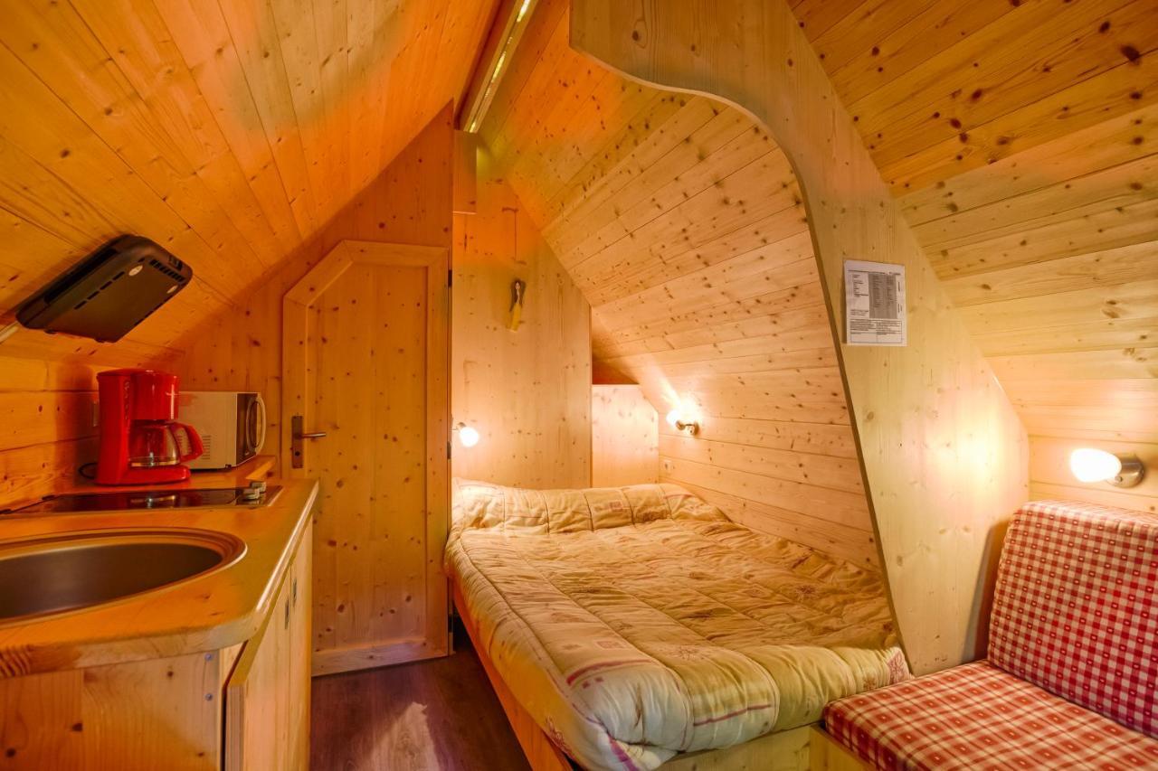 Camping Des Gaves Laruns Eksteriør bilde