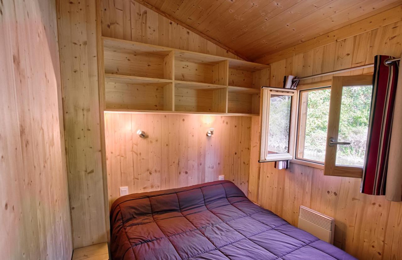 Camping Des Gaves Laruns Eksteriør bilde