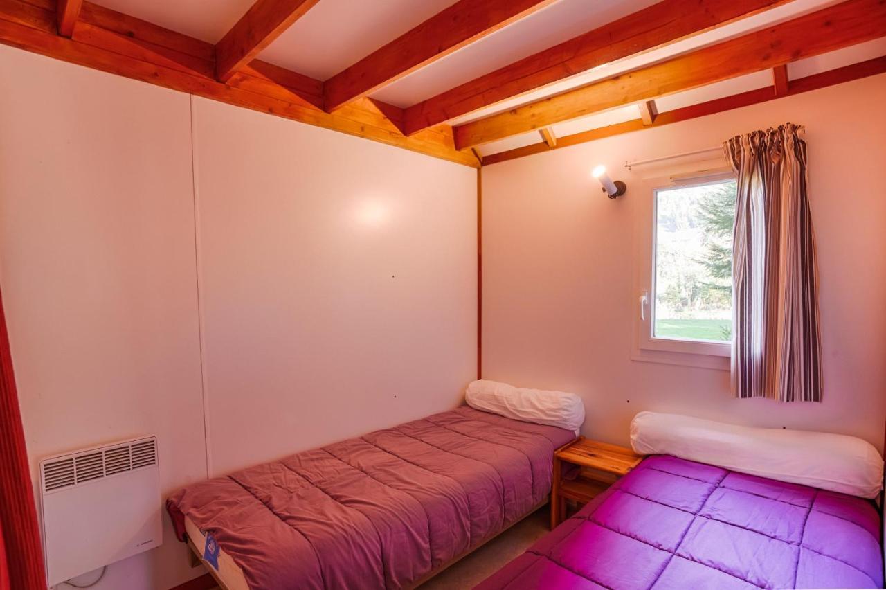 Camping Des Gaves Laruns Eksteriør bilde