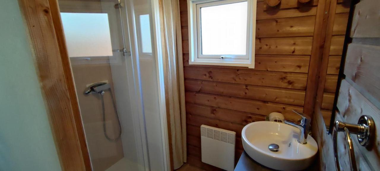 Camping Des Gaves Laruns Eksteriør bilde